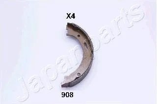 JEEP гальм.колод.барабанні Grand Cherokee -10 JAPANPARTS GF-908AF