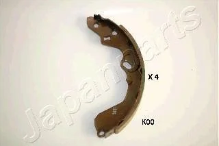 РОЗПРОДАЖ! Колодки гальмівні задні барабанні к-кт HANTA(Корея) JAPANPARTS GF-K00AF