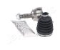FIAT ШРКШ зовнішній к-кт Doblo 1.3/1.9D 01- JAPANPARTS GI-0017 (фото 4)