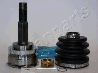 NISSAN ШРКШ зовнішній Sunny 1.4,1.6 91- комплектний JAPANPARTS GI-113