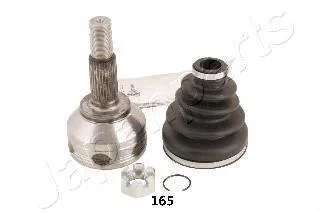 NISSAN ШРКШ зовнішній Qashqai 08- JAPANPARTS GI-165