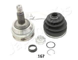 ШРКШ RENAULT MASTER II JAPANPARTS GI-167