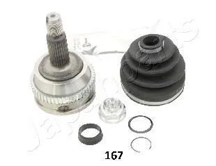 ШРКШ RENAULT MASTER II JAPANPARTS GI-167