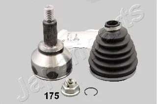 RENAULT ШРКШ зовнішній 26/27 зуб.Trafic II,Opel Vivaro,Nissan 1.9dCi/2.5dCi JAPANPARTS GI-175