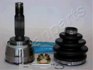 Шрус (кулак) внешний MITSUBISHI GALANT 1,8/2,0 88- JAPANPARTS GI-510