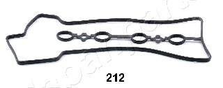 Прокладка, крышка головки цилиндра JAPANPARTS GP-212
