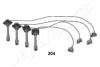 TOYOTA К-кт високовольтних проводів Avensis,Carina E,Corolla JAPANPARTS IC-204 (фото 1)