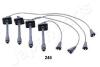 TOYOTA дроти високого напруги 4шт. Avensis,Corolla,Camry,RAV 4 JAPANPARTS IC-246 (фото 1)