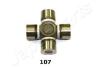 NISSAN шарнір, поздовжній вал (хрестовина) Navara 05- JAPANPARTS JO-107 (фото 1)