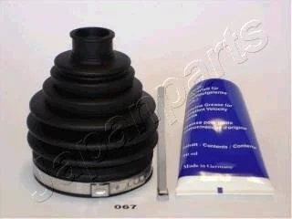 Комплект пилозахисний, приводний вал JAPANPARTS KB-067
