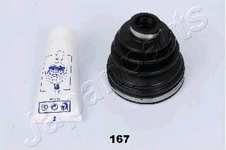 К-т пильника внутрішній 26*84*94 NISSAN Pathfinder 2.5dCi JAPANPARTS KB-167