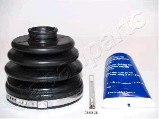 Комплект пыльника, приводной вал JAPANPARTS KB-303