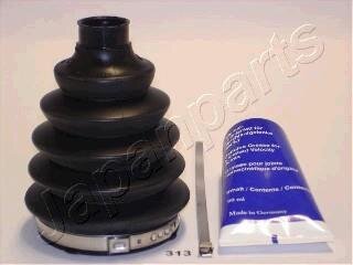 NISSAN пыльник ШРУС нар. Micra -10, MITSUBISHI Colt -12, JAPANPARTS KB-313