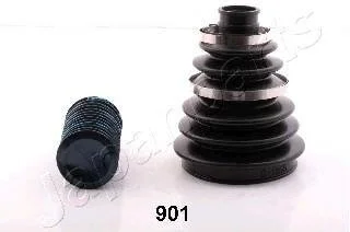 Комплект пыльника, приводной вал JAPANPARTS KB-901