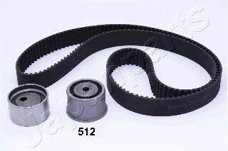 Комплект ремня ГРМ JAPANPARTS KDD-512