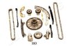 NISSAN К-т ланцюга приводу ГРМ Pathfinder 2.5dCi 05-, Navara JAPANPARTS KDK-113 (фото 1)