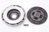 RENAULT К-кт зчеплення (без центр.викл.) Trafic 2,0-2,5dCi 01-,Opel Vivaro JAPANPARTS KF-1022 (фото 2)