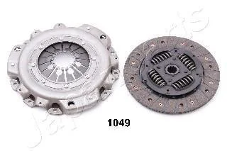 RENAULT К-кт зчеплення (без центр.викл.) Trafic 1.9dCi 03-,Opel Vivaro JAPANPARTS KF-1049