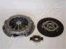 К-кт зчеплення Almera II 1.8 00-, Primera 1.8 99- JAPANPARTS KF-151 (фото 1)