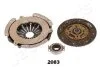 Комплект зчеплення JAPANPARTS KF-2083 (фото 2)