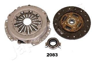 Комплект зчеплення JAPANPARTS KF-2083
