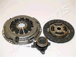 Комплект зчеплення JAPANPARTS KF-2105