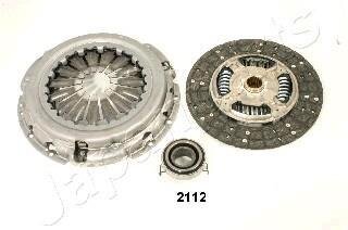Комплект зчеплення JAPANPARTS KF-2112