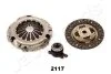 Комплект зчеплення JAPANPARTS KF-2117 (фото 1)