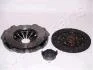 MAZDA К-т зчеплення 323,626,MPV II 1.8/2.0 97- JAPANPARTS KF-345 (фото 2)