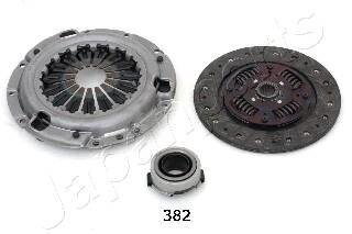 Комплект зчеплення JAPANPARTS KF-382