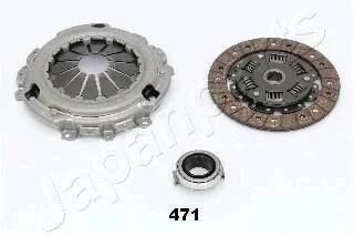 HONDA К-кт зчеплення Civic VII,VIII 2.0 01- JAPANPARTS KF-471