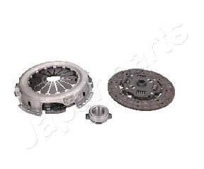 Комплект зчеплення JAPANPARTS KF-5012
