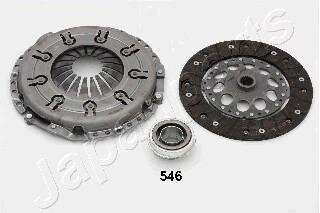 К-т зчеплення MITSUBISHI PAGERO PININ JAPANPARTS KF-546