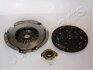 Комплект зчеплення ACCENT 1,5CRDI 02- 216*2 JAPANPARTS KF-H17 (фото 2)