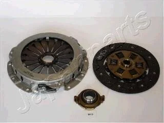 Комплект зчеплення ACCENT 1,5CRDI 02- 216*2 JAPANPARTS KF-H17