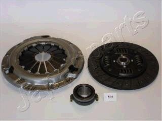 Комплект зчеплення JAPANPARTS KF-K02