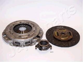 Сцепление компл. HYUNDAI H100/PORTER/STAREX 97- 2.5D/TD JAPANPARTS KF-K26