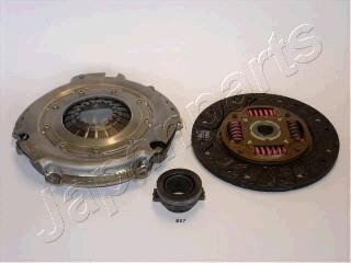 DAEWOO Комплект зчеплення MUSSO (FJ) 2.3 JAPANPARTS KF-S07