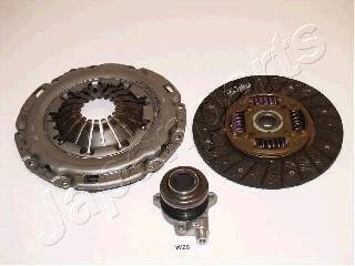 Комплект зчеплення JAPANPARTS KF-W26