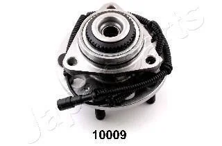 Ступица с подшипником SSANG YONG REXTON/KYRON/ACTION 02-/05- передн. JAPANPARTS KK-10009