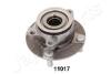 Підшипник ступиці перед. (к-кт) Nissan Cube 1.6 16V 08-, Tiida 1.6, 1.8, 1.5 dCi 07- JAPANPARTS KK-11017 (фото 1)