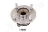 Підшипник ступиці перед. (к-кт) Nissan Cube 1.6 16V 08-, Tiida 1.6, 1.8, 1.5 dCi 07- JAPANPARTS KK-11017 (фото 2)
