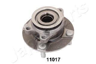 Підшипник ступиці перед. (к-кт) Nissan Cube 1.6 16V 08-, Tiida 1.6, 1.8, 1.5 dCi 07- JAPANPARTS KK-11017