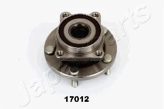 SUBARU підшипник маточини IMPREZA 01- JAPANPARTS KK-17012