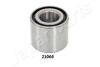 SUZUKI підшипник маточини Alto 1,0 09-, NISSAN Pixo JAPANPARTS KK-21066 (фото 1)