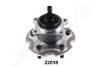 TOYOTA підшипник маточини задн. Avensis 21,0-2,2 09- JAPANPARTS KK-22018 (фото 1)