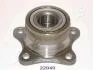 TOYOTA підшипник задньої маточини CARINA E 1.6, 1.8, 2.0 /AT190, AT191, CT190/ без ABS JAPANPARTS KK-22040 (фото 1)