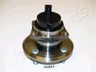TOYOTA комплект підшипника маточини колеса COROLLA 00-07 JAPANPARTS KK-22081