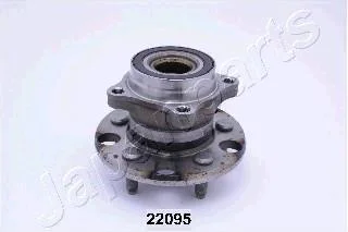 TOYOTA підшипник маточини задн. Lexus GS/IS 05- JAPANPARTS KK-22095