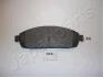 JEEP гальмівні колодки передн.Grand Cherokee 05- JAPANPARTS PA-018AF (фото 1)
